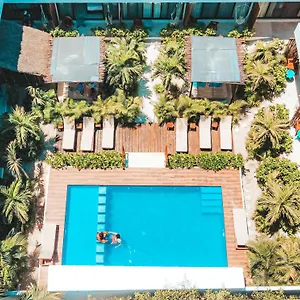 Boutique Naj Casa Hotel Isola Holbox